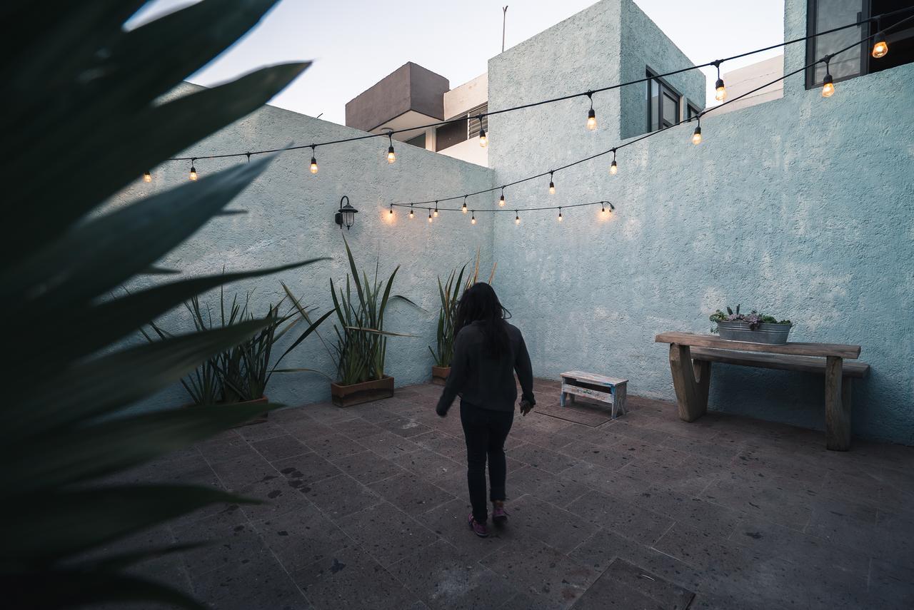 La Casa Azul Villa Querétaro Esterno foto