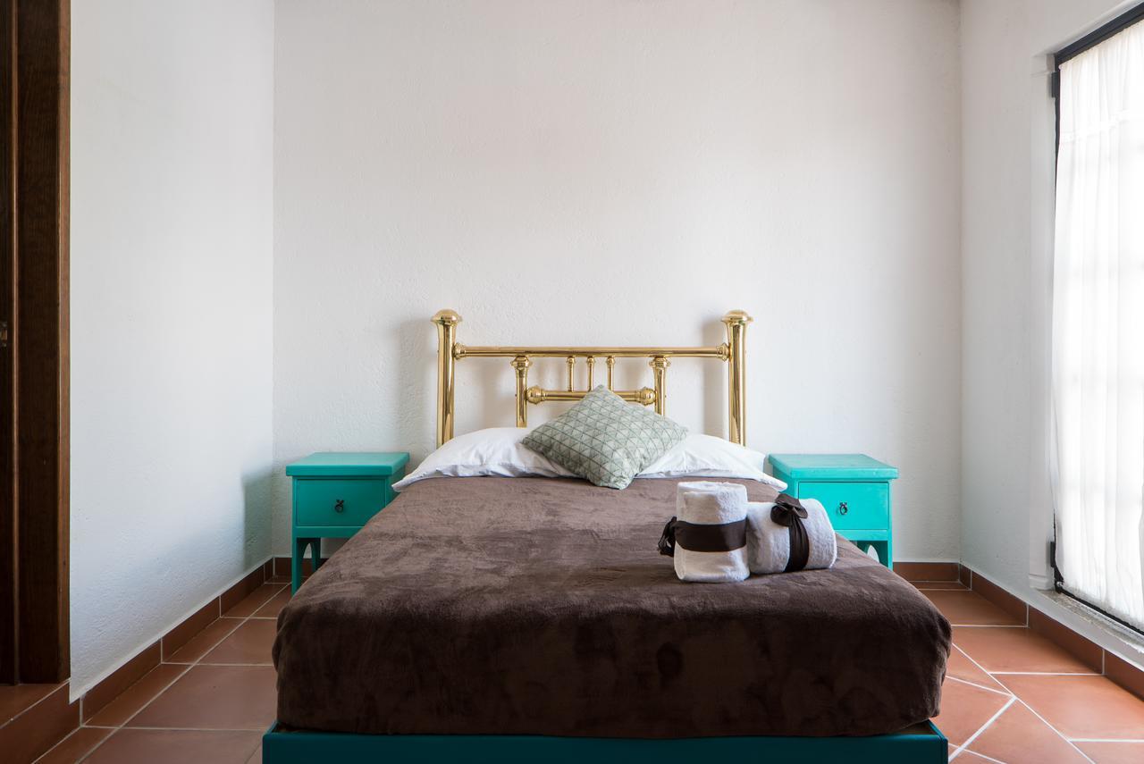 La Casa Azul Villa Querétaro Esterno foto