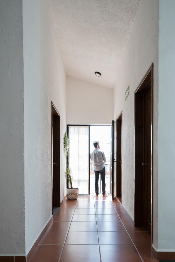 La Casa Azul Villa Querétaro Esterno foto