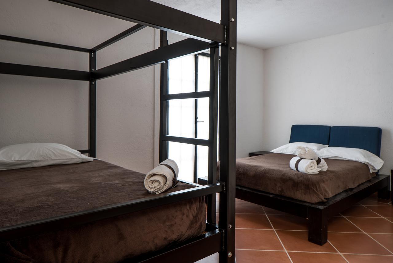 La Casa Azul Villa Querétaro Esterno foto