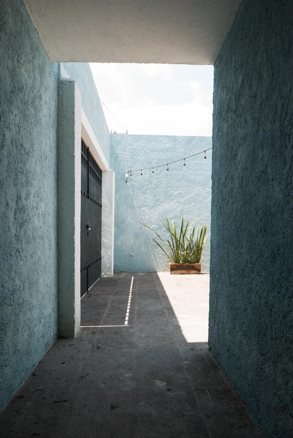 La Casa Azul Villa Querétaro Esterno foto