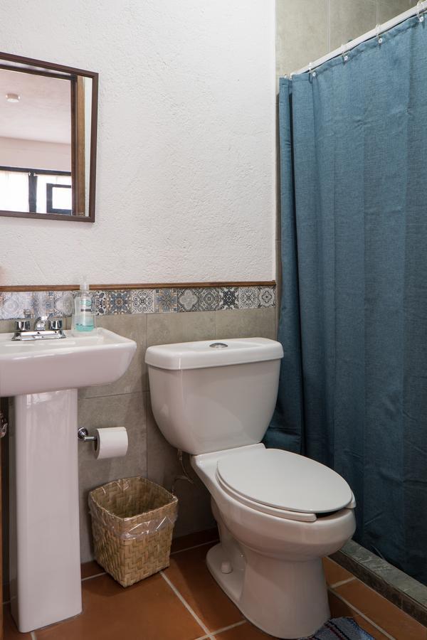 La Casa Azul Villa Querétaro Esterno foto
