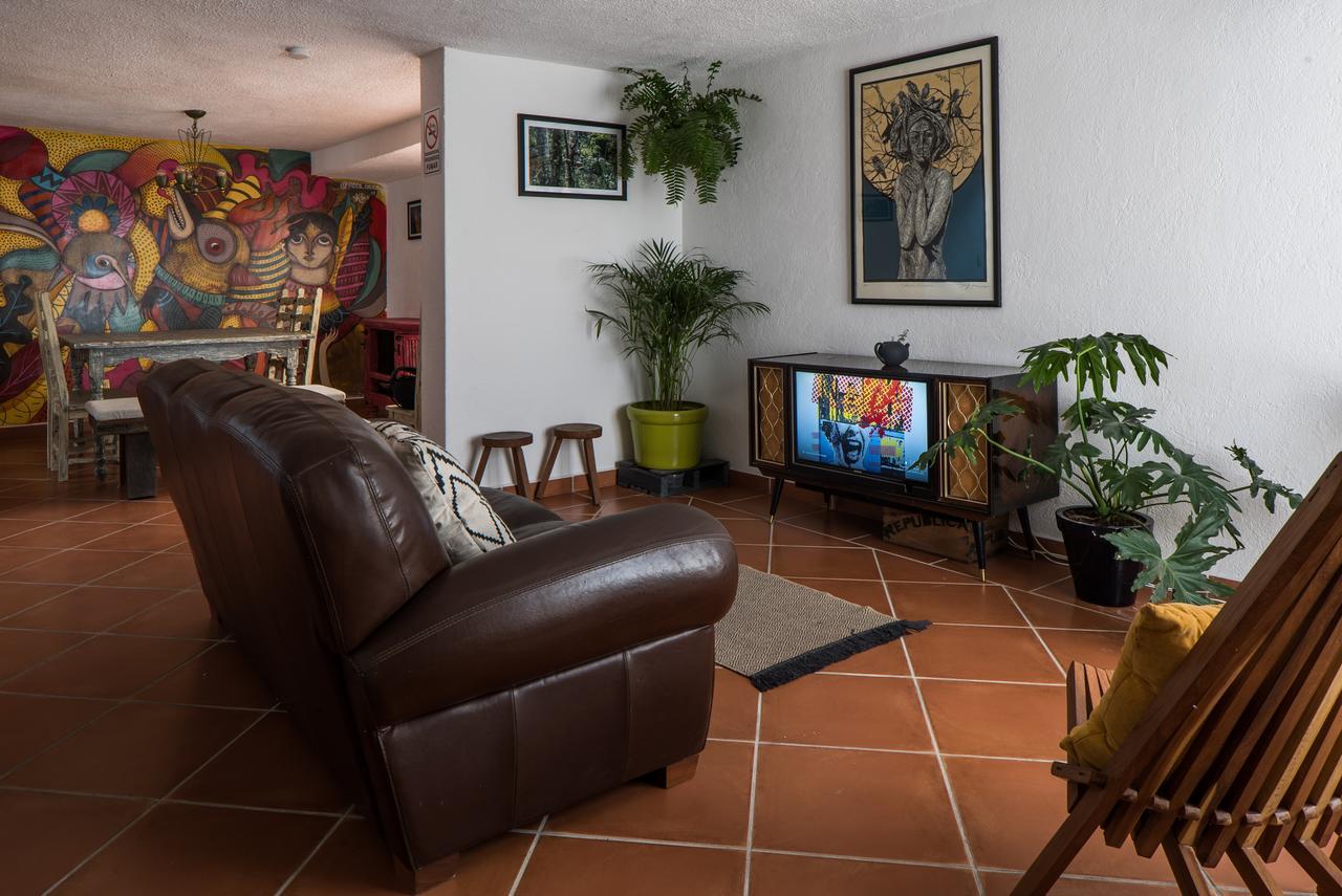 La Casa Azul Villa Querétaro Esterno foto