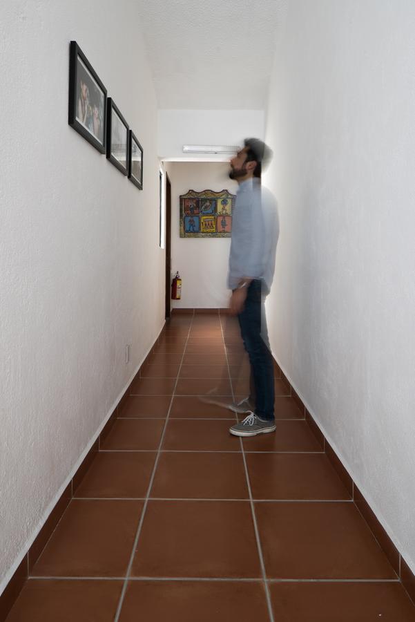 La Casa Azul Villa Querétaro Esterno foto
