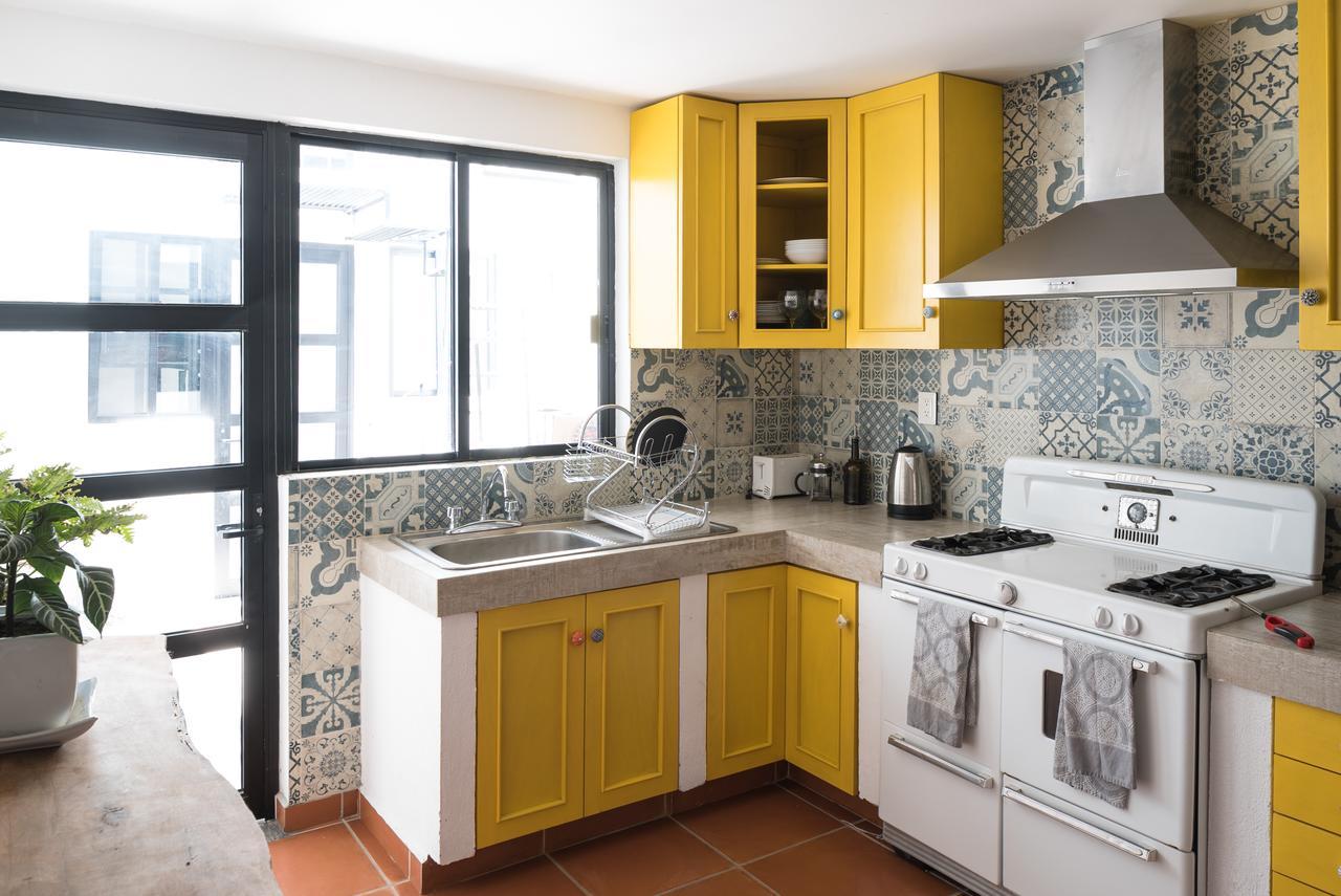 La Casa Azul Villa Querétaro Esterno foto